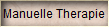 Manuelle Therapie